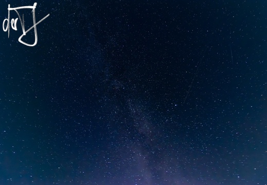 Perseiden-Mond-und mehr